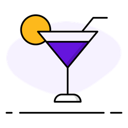 Cocktail  Icon