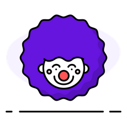 Clown  Icon