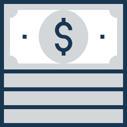 Banknote  Icon