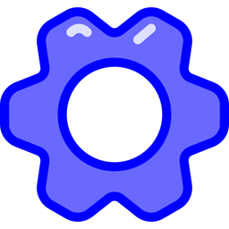 Gear  Icon