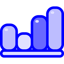 Graph  Icon