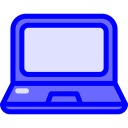 Laptop  Icon