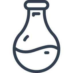 Chemistry Bottle  Icon