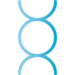 Dna Double Helix  Icon