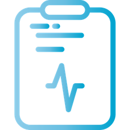 Medical Graph  Icon