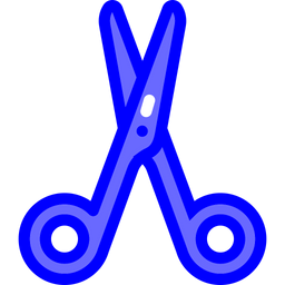 Medical Scissor  Icon