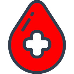 Blood  Icon