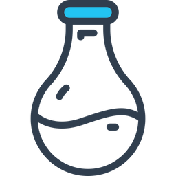 Chemistry Bottle  Icon