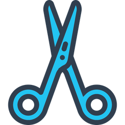 Medical Scissor  Icon