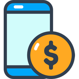 Online Payment  Icon