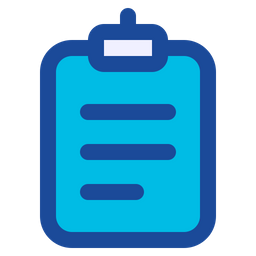 Clipboard  Icon