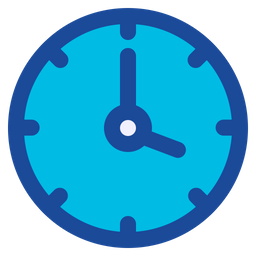 Clock  Icon