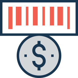 Barcode  Icon