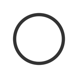 Circle  Icon