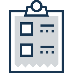 Checklist  Icon