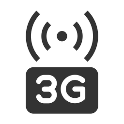 3 G  Icon