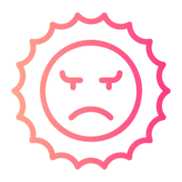 Angry  Icon