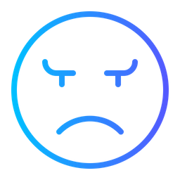 Angry  Icon