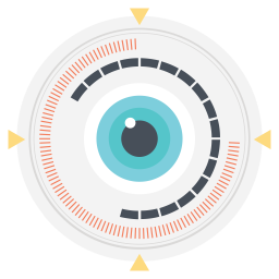 Business Vision  Icon