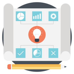 Business Plan  Icon