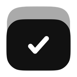 Archive minimalistic  Icon