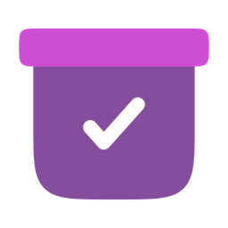 Archive check  Icon