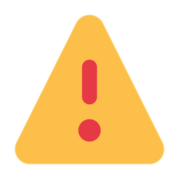 Alert  Icon