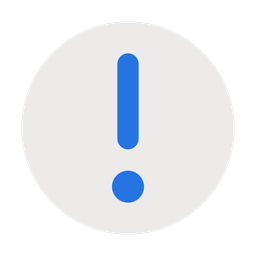 Alert  Icon