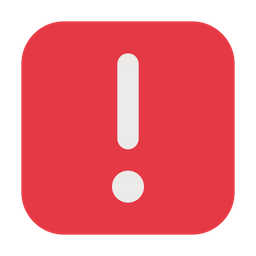 Alert  Icon