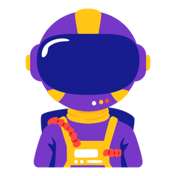 Astronaut  Icon