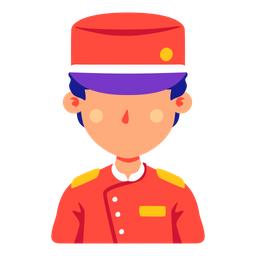 Doorman  Icon