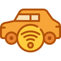 Autonomous  Icon