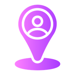 Location Pin  Icon