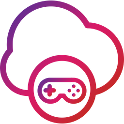 Cloud game  Icon