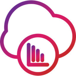 Cloud business  Icon