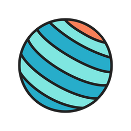 Fitball  Icon