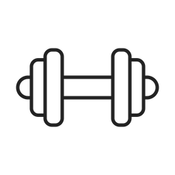 Dumbbell  Icon