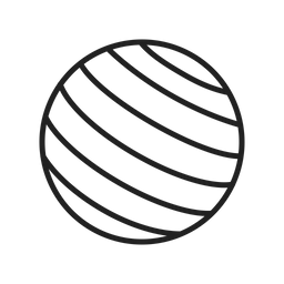 Fitball  Icon