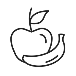 Healthy Fruit  Icon