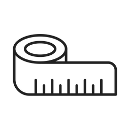 Measure  Icon