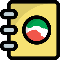 Cartography Book  Icon