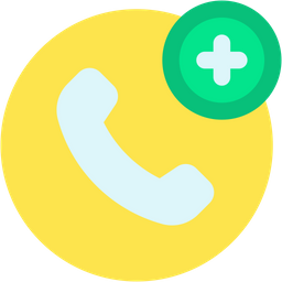 Add call  Icon