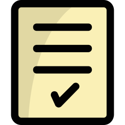 Approved Document  Icon