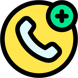 Add call  Icon