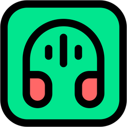 Audio  Icon