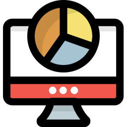 Business Dashboard  Icon