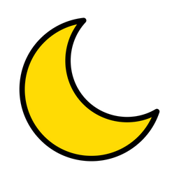 Moon  Icon