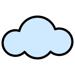 Cloudy  Icon