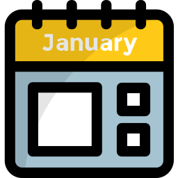 Calendar  Icon