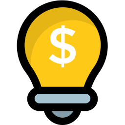 Business Idea  Icon